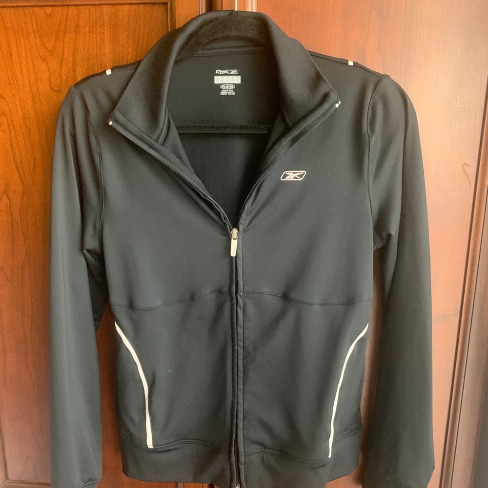 Reebok ladies zip up jacket
